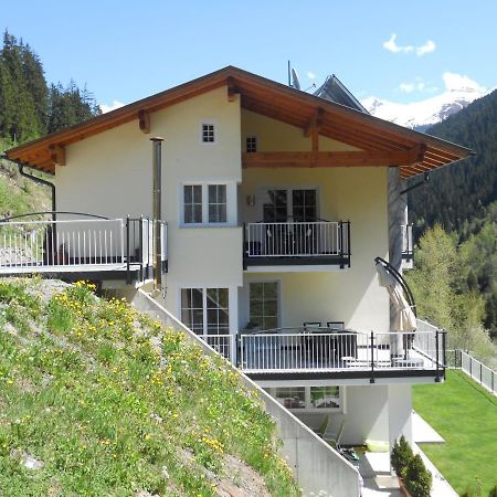 Apart Bella Cascata Kappl  Exterior photo