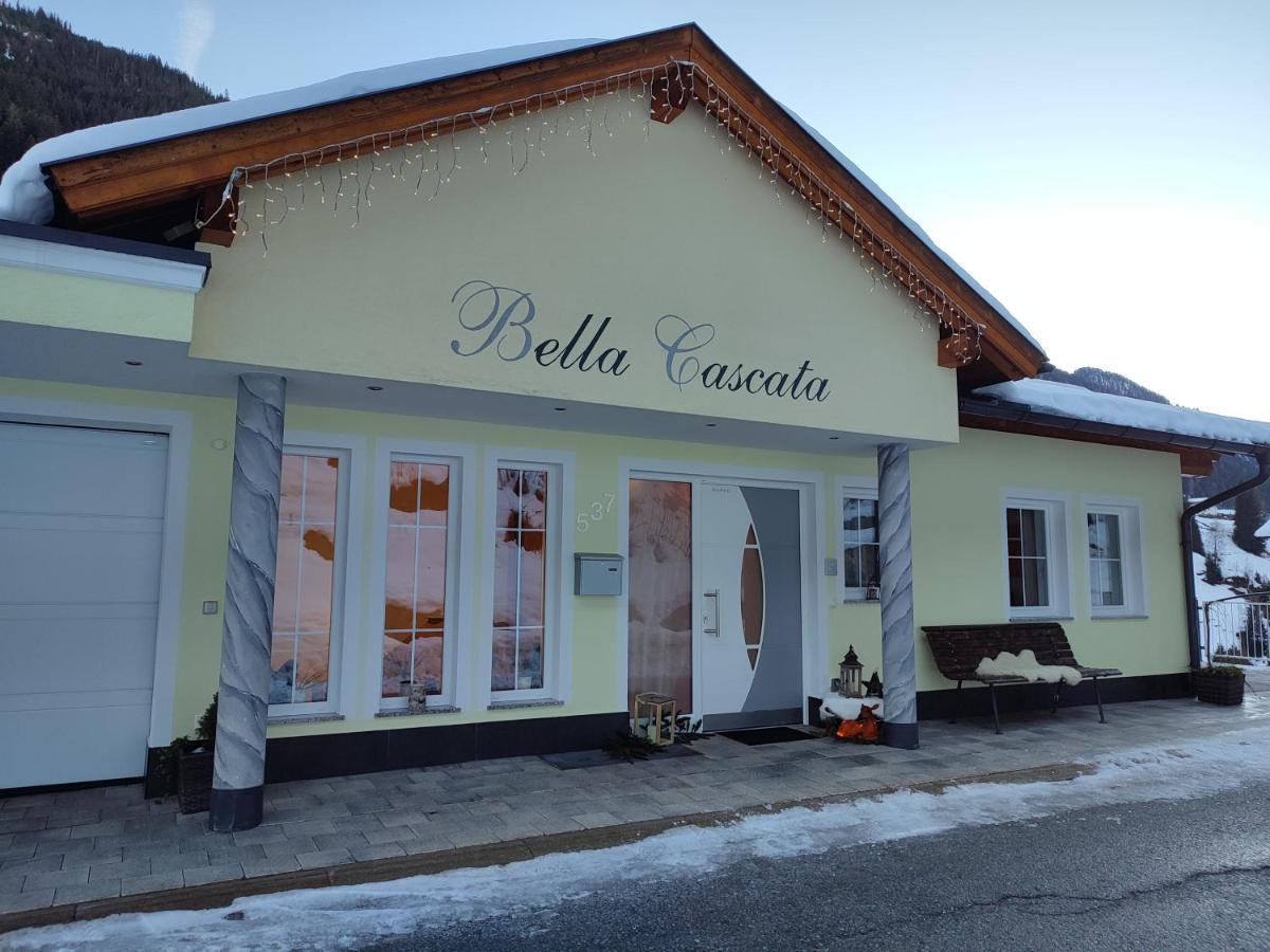 Apart Bella Cascata Kappl  Exterior photo