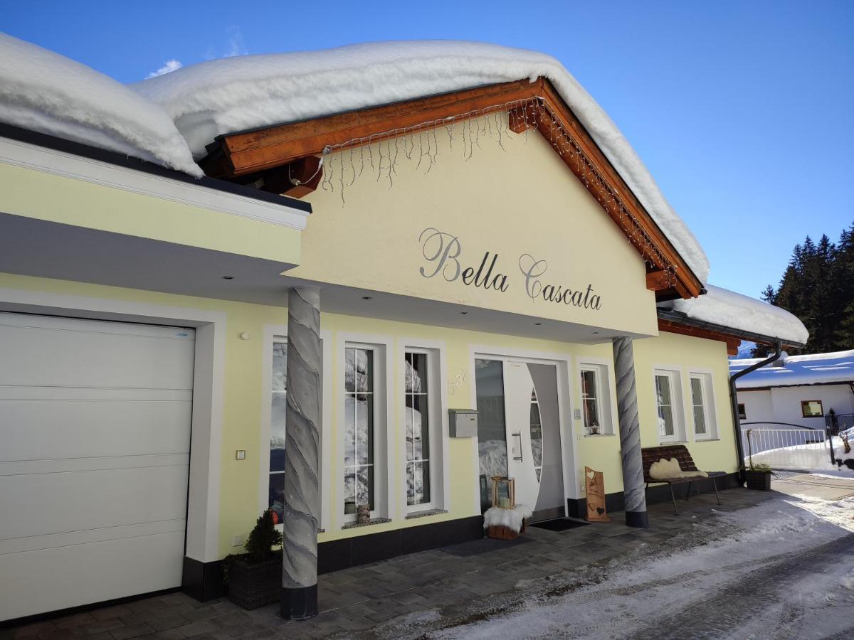 Apart Bella Cascata Kappl  Exterior photo