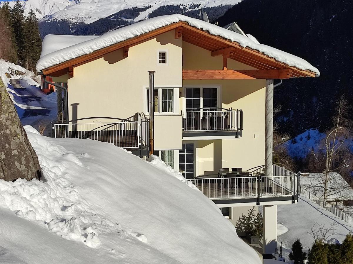 Apart Bella Cascata Kappl  Exterior photo